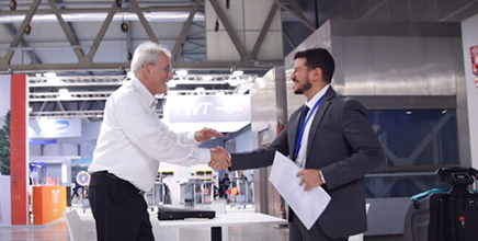 حصلت شركة آنهوي بينستون لتكنولوجيا الطاقة الجديدة المحدودة على شهادة 