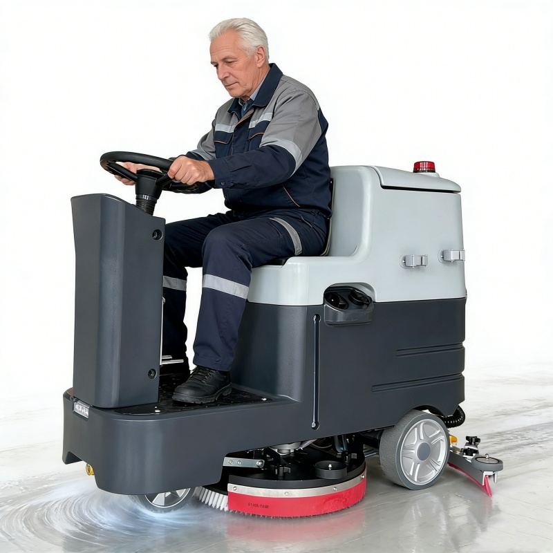 أبرز ماركات آلات تنظيف الأرضيات في العالم - نظرة عامة